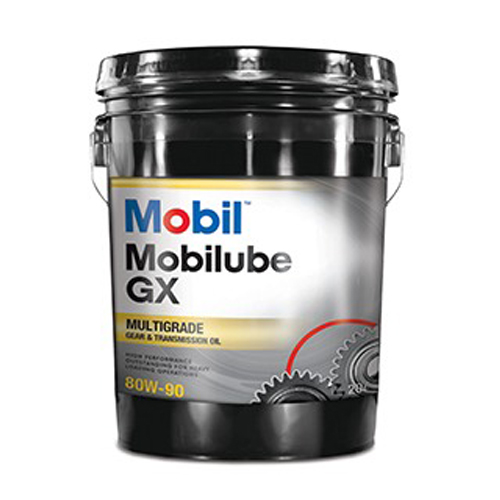 MOBIL OIL