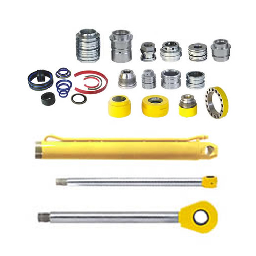 HYDROULIC CYLINDER & SPARES